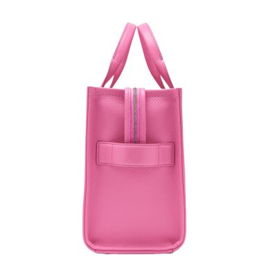 THE LEATHER MEDIUM TOTE BAG